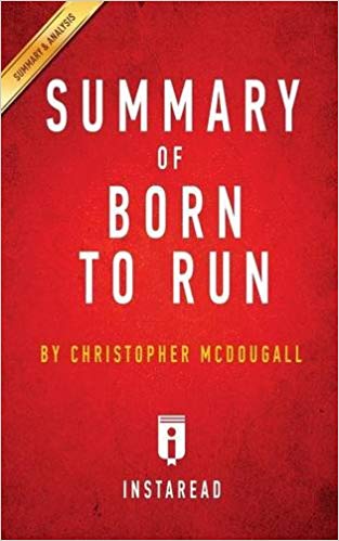 Summary of Born to Run Audiobook 