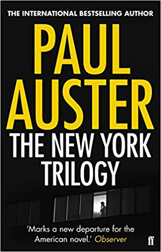 New York Trilogy Audiobook Free