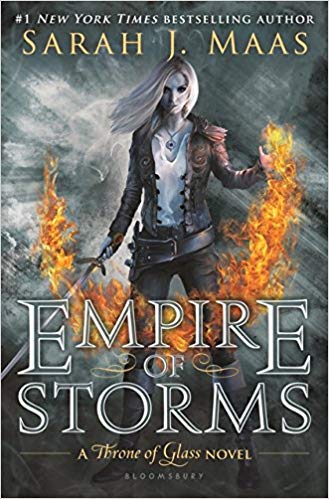 Empire of Storms Audiobook Free