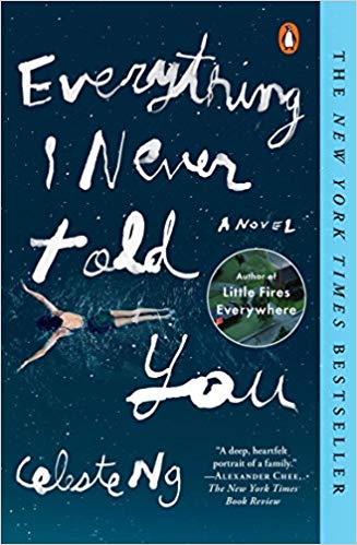 Everything I Never Told You Audiobook Free