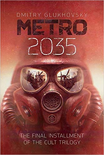 METRO 2035 Audiobook Free