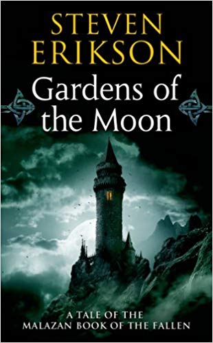 Gardens of the Moon Audiobook Free
