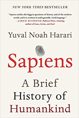 Sapiens: A Brief History of Humankind Audiobook Free