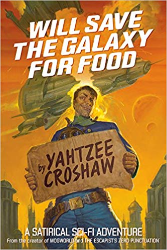 Will Save the Galaxy for Food Audiobook Free