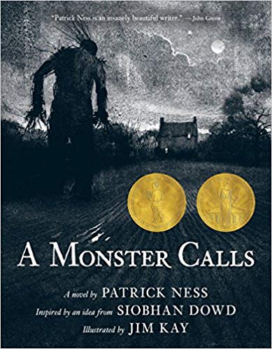 A Monster Calls Audiobook Free
