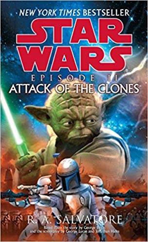 Attack of the Clones Audiobook Free