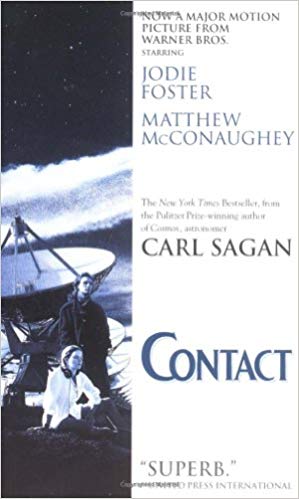 Contact Audiobook - Carl Sagan Free