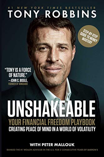Unshakeable Audiobook - Tony Robbins Free