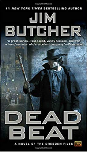 Dead Beat Audiobook - Jim Butcher Free