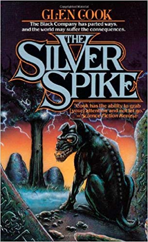 The Silver Spike Audiobook - Glen Cook Free
