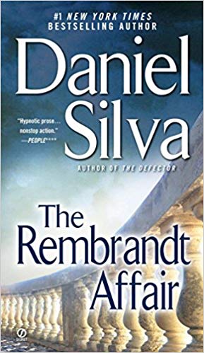 The Rembrandt Affair Audiobook - Daniel Silva Free