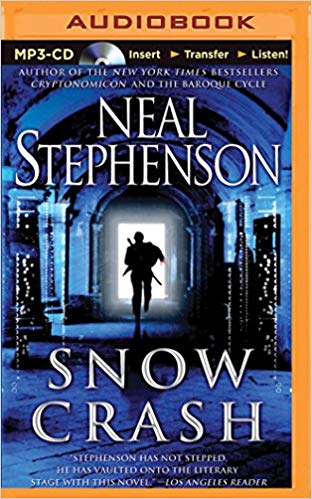 Snow Crash Audiobook - Neal Stephenson Free