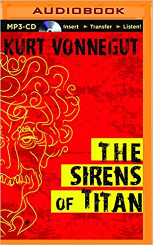 The Sirens of Titan Audiobook - Kurt Vonnegut Free