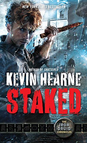 Staked Audiobook - Kevin Hearne Free