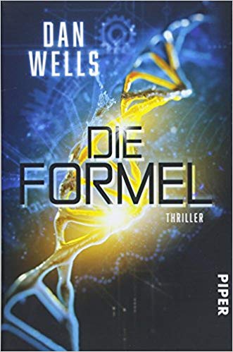 Die Formel Audiobook - Dan Wells Free