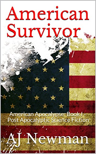 American Survivor Audiobook - AJ Newman Free