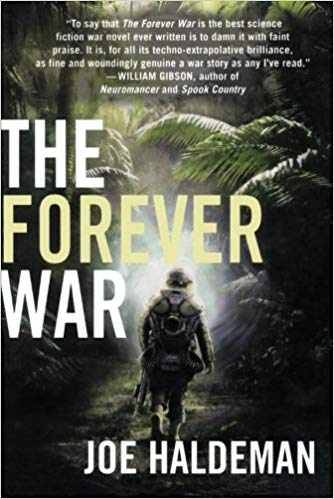 The Forever War Audiobook - Joe Haldeman Free