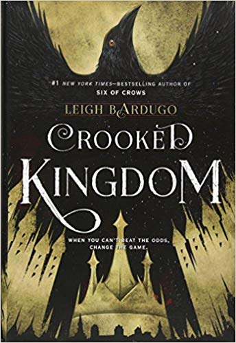 Crooked Kingdom Audiobook - Leigh Bardugo Free