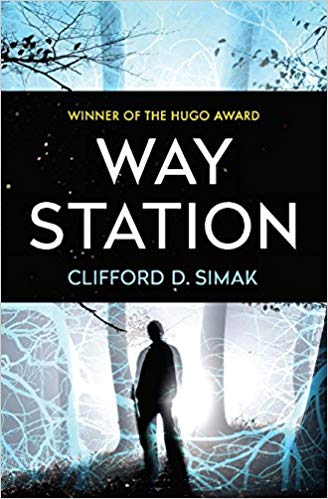Way Station Audiobook - Clifford D. Simak Free