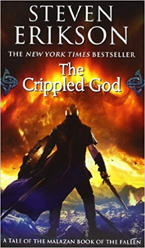 The Crippled God Audiobook - Steven Erikson Free