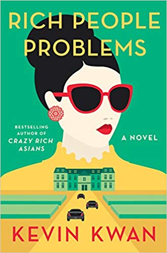 Rich People Problems (Crazy Rich Asians Trilogy) Audiobook - Kevin Kwan Free
