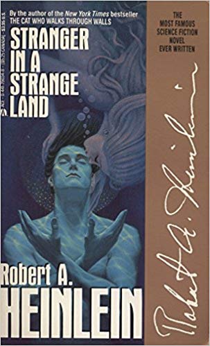 Stranger in a Strange Land Audiobook - Robert A. Heinlein Free