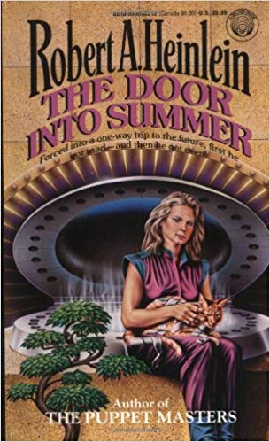 The Door into Summer Audiobook - Robert A. Heinlein Free