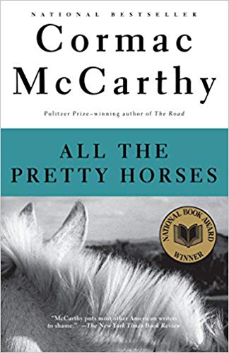 All the Pretty Horses Audiobook - Cormac McCarthy Free