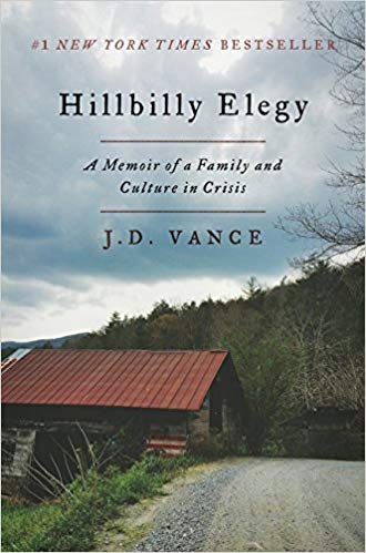 Hillbilly Elegy Audiobook - J. D. Vance Free