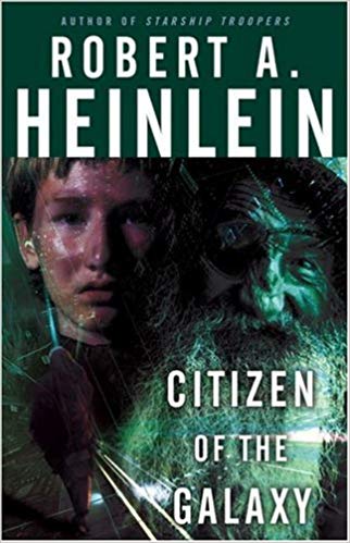 Citizen of the Galaxy Audiobook - Robert A. Heinlein Free