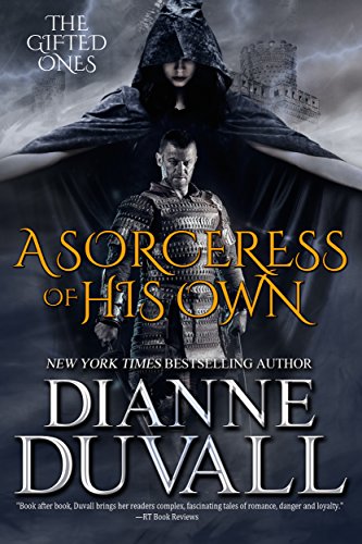 A Sorceress of His Own Audiobook - Dianne Duvall Free