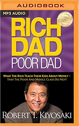 Rich Dad Poor Dad Audiobook - Robert T. Kiyosaki Free