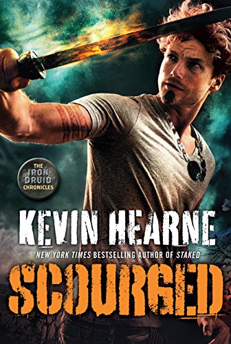 Scourged Audiobook - Kevin Hearne Free