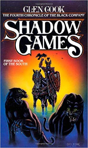 Shadow Games Audiobook - Glen Cook Free