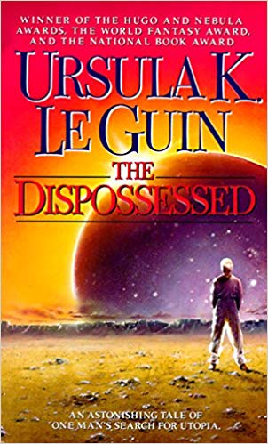 The Dispossessed Audiobook - Ursula K. Le Guin Free
