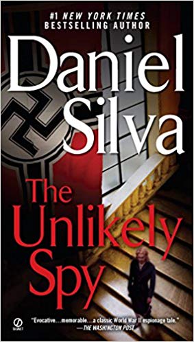 The Unlikely Spy Audiobook - Daniel Silva Free