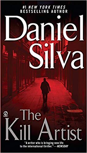 The Kill Artist Audiobook - Daniel Silva Free