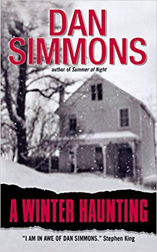 A Winter Haunting Audiobook - Dan Simmons Free