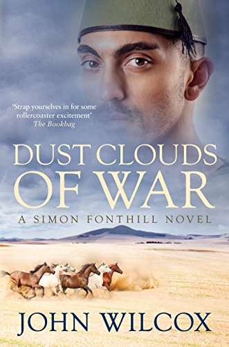 Dust Clouds of War by John Wilcox