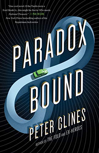 Paradox Bound Audiobook - Peter Clines Free