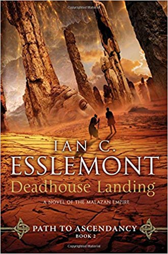 Deadhouse Landing Audiobook - Ian C. Esslemont Free